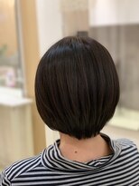 ラポート(Rapport) グラデーションボブ