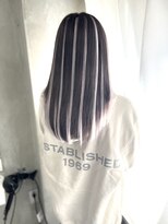 アルマバイロサ(ALMA by ROSA)&nbsp;ハイライトシールエクステ40枚　担当SE-YA