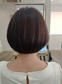 アグ ヘアー シャルム 太田店(Agu hair charme) ボブスタイル