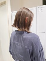 チェレ オレ 新金岡店(Chere ore)&nbsp;大人女性のハイライト×外ハネボブ