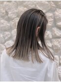Moana【駒沢】#バレイヤージュ#ボブ#大人かわいい#ハイライト