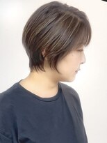 トト 船橋店(toto.)&nbsp;イメチェン/似合わせカット/フルバング/ハッシュカット[西船橋]