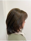 [ヘアークラフトサン] 大人女性に人気◎似合わせミディアム