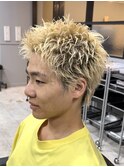 新潟スパイキーショート