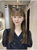 ワイドバングロング