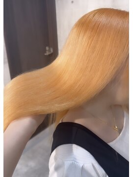 メゾン(Maison) ペールオレンジ　@shion_maison