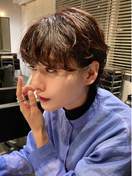 ロンドプランタン 恵比寿(Lond Printemps) ショートパーマ/パーマヘア【大谷】