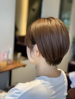 ブル(b.u.l.l.)&nbsp;ショートスタイル