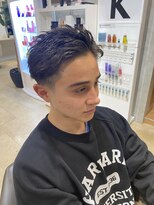 マティス 室見店(MATISSE) スパイキーショート