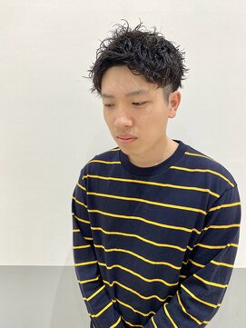 ウィールスター(Wealstar) ツイストパーマ　東野孝祐