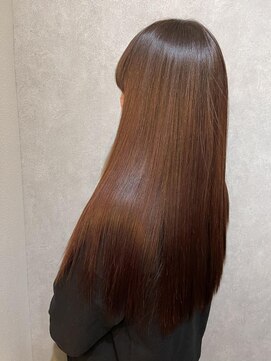 ウィスプ 赤羽店(wisp) 酸熱トリートメント♪