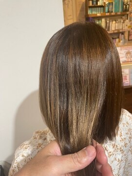 ホームルベルソ(home le berceau) 次世代型酸性縮毛矯正