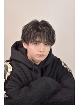 ゴールド 京都(GOALD) ツイストスパイラルパーマ