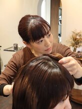 イリス(IRIS)&nbsp;保坂 智美