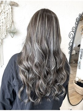 チル(Chill) ロングハイライト