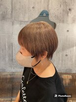 イズミ(Izumi)&nbsp;ミセスショート