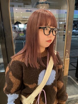 シラフ(SHIRAF) 肌馴染みの良いピンクベージュ