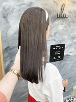 ウル(ulu.)&nbsp;ulu.グレーパール