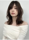 ニュアンスレイヤーカット　