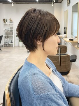 トト 船橋店(toto.) ☆ハイライトダブルシアーカラーカールセミディ姫カット［船橋]