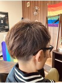 2ブロック (men's・ナチュラル)