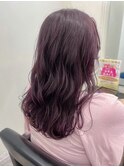 iLUMi  × ピンクブラウン