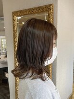 シャンプーボーイ 宮崎駅前店(SHAMPOO BOY)&nbsp;グレージュ(^^)宮崎/グレージュ