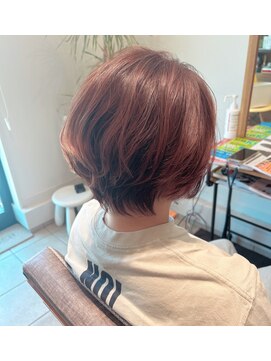 シンク(SHINK.) ショートレイヤー