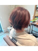 シンク(SHINK.) ショートレイヤー