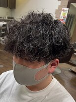 エイトメン 博多店(EIGHT MEN)&nbsp;【波巻きスパイラル】