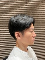 スカイ 大手町プレイス店 ツーブロック<理容室>
