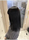 ブルーブラック