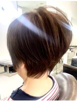 アナログノイ(analog noi)&nbsp;トップふんわりショート