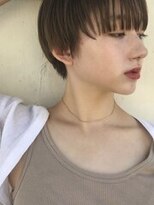 ローバー(ROVER)&nbsp;ストレートショートマッシュ