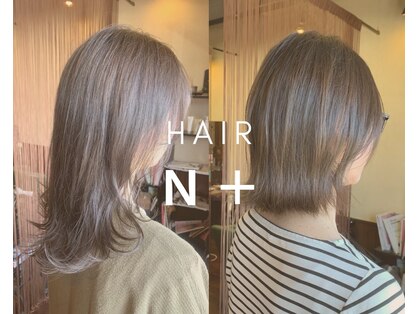 ヘアーエヌプラス (HAIR N+)の写真