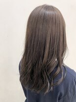 テラス アヴェダ ららぽーとエキスポシティー店(Terrace AVEDA)&nbsp;アッシュブラウン