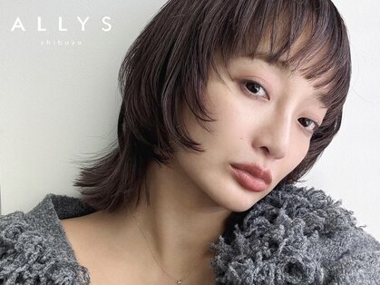 アリーズ シブヤ(ALLYS shibuya)の写真