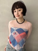 ローブ アオヤマ(LOAVE AOYAMA) レイヤーボブ//２０代/３０代/表参道