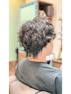 ロビン(Robin) ウルフツイスパ