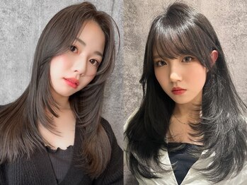 フォーカス 柏店(FOCUS)の写真/特別なサロンケアも、お家でできる日々のホームケアも。充実のトリートメントは当店にお任せください◎