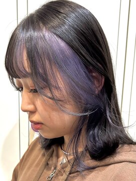 アヤナ バイ アヤラ(ayana by ayala) 【RENA】ブルーラベンダー　浦安/新浦安/南行徳