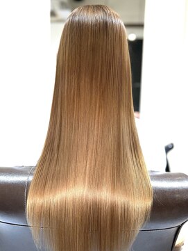 アールサロン 名駅(Rr SALON) イエベにオススメ☆シルキーベージュ