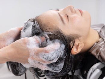 ロッツ(LOTS)の写真/《スパニスト在籍》鯖江市で希少なALORBのオーダーメイドスパ！本格ヘッドスパで至福のサロンタイムを…＊