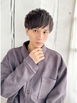 ハート 武蔵新城店(HEART)&nbsp;ツーブロックスタイル