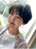 ハンサムショート