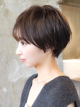 ロビー 表参道(ROBBY) くびれショート/大人ショート/ショート/30代40代50代