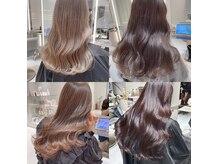 バロック(BAROQUE)の雰囲気（いつもと違ったワンランク上の艶髪、透明感ヘアカラー♪）