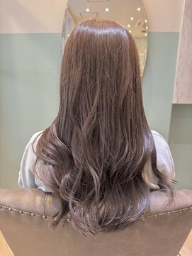 アンフィ 矢向(Anphi) 1-3 ハイトーンロングヘア