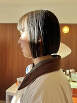 エトイ(etoi) bob + olive greige