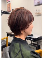 ヤネウラ&nbsp;ショート